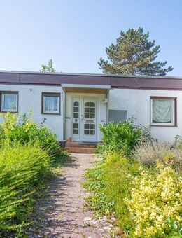 * 114 m²-Bungalow in ruhiger Wohnlage zu einem fairen Preis der Luft zum renovieren lässt! * - Mainz