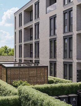 Gut geschnittene 68 m² mit Loggia 3 Zimmer in gefragter Lage von Bergisch Gladbach - Bergisch Gladbach
