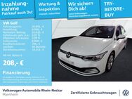 VW Golf, 2.0 TDI VIII Life, Jahr 2020 - Mannheim