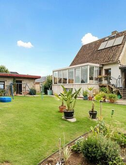 Einfamilienhaus in Kusey mit viel Platz zum Wohlfühlen! - Klötze