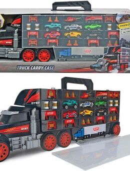 Dickie Toys Spielzeug-LKW Truck Carry Case