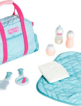 Klein Puppen Wickeltasche Baby Coralie