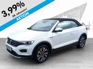 VW T-Roc Cabriolet, 1.5 l TSI "ACTIVE" OPF, Jahr 2021 - Lampertheim