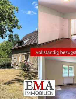 Zweifamilienhaus in Rangsdorf - ruhige Lage, vielseitige Nutzung - Rangsdorf