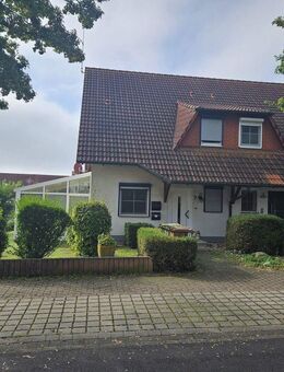 Gepflegte Doppelhaushälfte mit WG, PV-Anlage & Gartenidylle in ruhiger Wohnlage von Vellmar - Vellmar