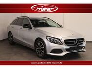 Mercedes-Benz C 180 T CGI 9G Avantgarde Night-Navi-LED-Totw.- - Bebra