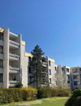 schöne 3,0-Zimmer-Wohnung in Hadern mit Balkon - München
