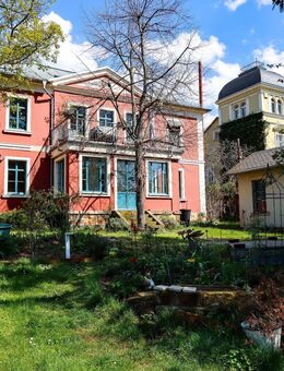 +++ Traumhafte Stadtvilla in exklusiver Lage von Radebeul +++ - Radebeul