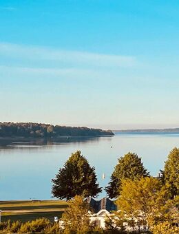 Seeblick - Panorama an der Müritz - Modernes Wohnhaus mit weiterem Entwicklungspotenzial - Waren (Müritz)