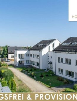 Bezugsfreie Dachgeschosswohnung mit großer Terrasse & Provisionsfrei - Teltow