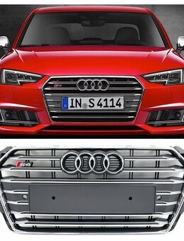AUDI Grill A4 S4 B9 8W0 16-19 8W0853651H - Wuppertal