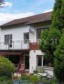 Handwerker aufgepasst! Schönes Haus in top Lage! - Eberbach