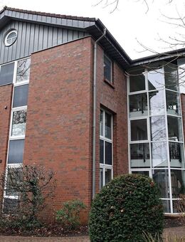 Zentrumsnahe Obergeschosswohnung für Einzelpersonen am dem 60. Lebensjahr! - Aurich