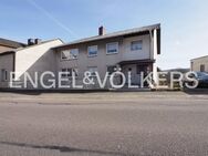 Attraktive Maisonettewohnung mit eigenem Garten in Heusweiler! - Heusweiler
