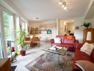 Moderne 2-Zimmer-Wohnung mit Balkon, Aufzug und Stellplatz in zentraler Lage - Scheeßel