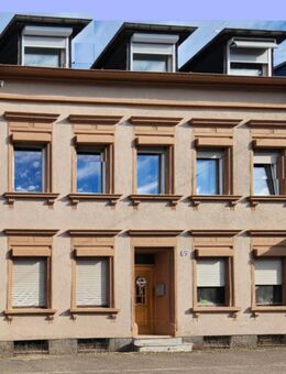 Ansprechend renovierter Altbau mit Potential zum Mehrfamilienhaus in Konz-Karthaus - Konz
