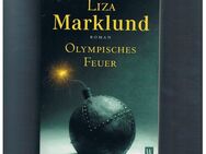 Olympisches Feuer,Liza Marklund,Rowohlt Verlag,2003 - Linnich