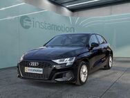 Audi A3, Sportback 40 TFSIe D, Jahr 2022 - München