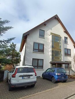 Großzügige bezugsfreie 3-Zi-Whg. in Weil am Rhein - OT Haltingen - Weil (Rhein)