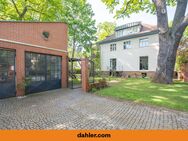 Großzügige Zweifamilienvilla mit herrschaftlichem Flair in der Nähe der Dahme - Berlin