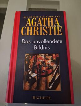 Buch! Agatha Christie - Das unvollendete Bildnis - Hamm
