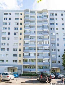 Vermietete 1-Zimmer-Wohnung als Kapitalanlage mit 3,26% Rendite - Berlin