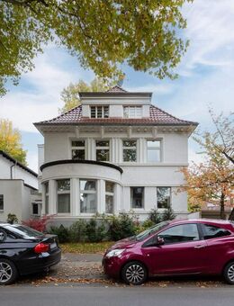 Repräsentative Stadtvilla in Hernes Bestlage - Herne