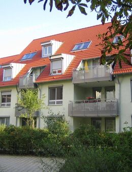 Charmante 3-Zimmer-Wohnung mit Balkon im Herzen von Neuendettelsau! - Neuendettelsau
