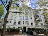 Altbau zum Verlieben - wunderschöne 3-Zimmer-Wohnung in schöner Lage von Winterhude - Hamburg