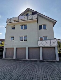 2-Zimmer-Eigentumswohnung zur Kapitalanlage - Nattheim