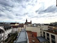 City Lage sonnige ruhige 2 Zimmer Dachterrassenwohnung ca. 82m² EBK TG Lift Keller - München