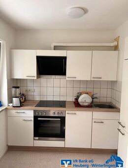 Moderne 2-Zimmer-Wohnung mit Balkon in Tailfingen - Albstadt