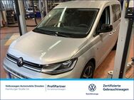 VW Caddy, 2.0 TDI Life, Jahr 2021 - Dresden
