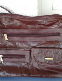 Damen Leder Handtasche, unbenutzt. - Kassel Brasselsberg