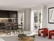 Mit Sonder-AfA! Neubau 4-Zimmer Gartenwohnung mit integrierter Wohneinheit zu verkaufen - Scheyern
