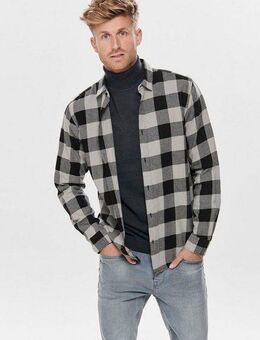ONLY & SONS Karohemd GUDMUND LS CHECKED SHIRT
