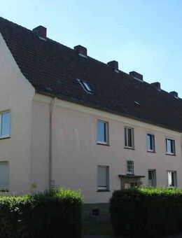 Demnächst frei! 3-Zimmer-Wohnung in Werl - Werl