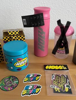 Holy Energy Shaker, Thermoshaker, Metallbox, Schlüsselanhänger - Stuttgart