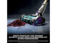 Shark Akku-Stielstaubsauger Shark PowerDetect kabelloser Staubsauger IP1251EUT, 380 W, beutellos, für Tierhaare