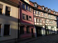 denkmalgeschütztes Fachwerkhaus in der Nordhäuser Altstadt - Nordhausen