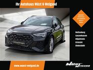 Audi RSQ3, 2.5 TFSI V-max280 K&W, Jahr 2021 - Weißenburg (Bayern)