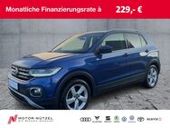 VW T-Cross, 1.0 TSI STYLE APP, Jahr 2021 - Hof