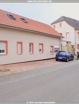 +++ HOFREITE- MEHRFAMILIENHAUAS ALS INVEST OBJEKT+++ - Ingelheim (Rhein)
