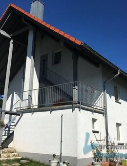 ***Mehrfamilienhaus am Rande der Stadt Landau a.d.Isar*** - Landau (Isar)