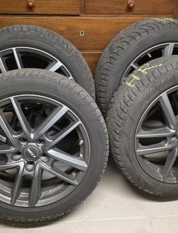 Rial Astorga - Felgen 17" - Komplettrad - Ford, Volvo, Land Rover - Hamm