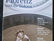 Merian Florenz Magazin Reisemagazin Zeitschrift Reise Merian-Heft Reiseführer - Essen