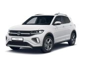 VW T-Cross, 1.5 TSI R-Line, Jahr 2024 - Blomberg (Nordrhein-Westfalen)