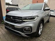 VW T-Cross, 1.0 TSI Style OPF nur 18 900 KM, Jahr 2021 - Frankfurt (Main)