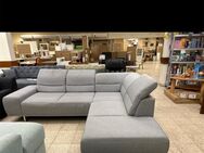 Sofa Couch Ecksofa Polstergarnitur Wohnzimmer263 x78-93x234 - Schwalmstadt Zentrum