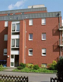 Wohnen, wo andere Urlaub machen - Etagenwohnung mit Münsterland-Flair - Selm